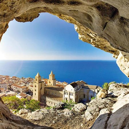 Le Suite Del Corso Cefalu Exterior photo