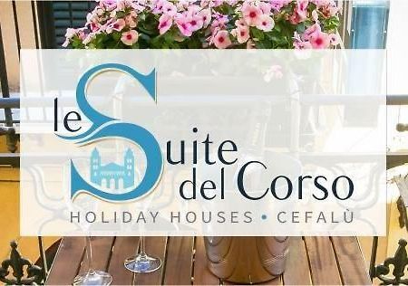 Le Suite Del Corso Cefalu Exterior photo