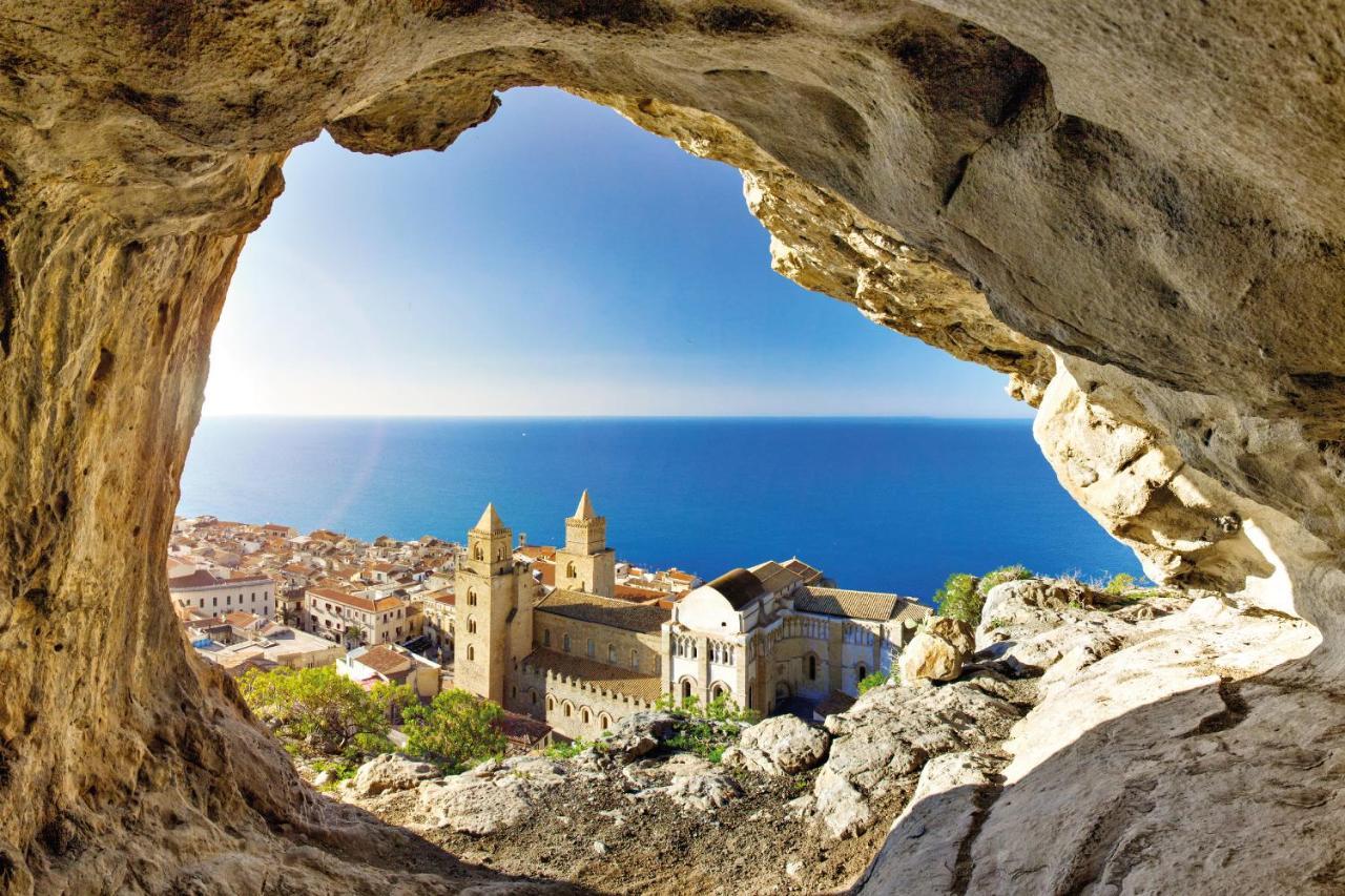 Le Suite Del Corso Cefalu Exterior photo