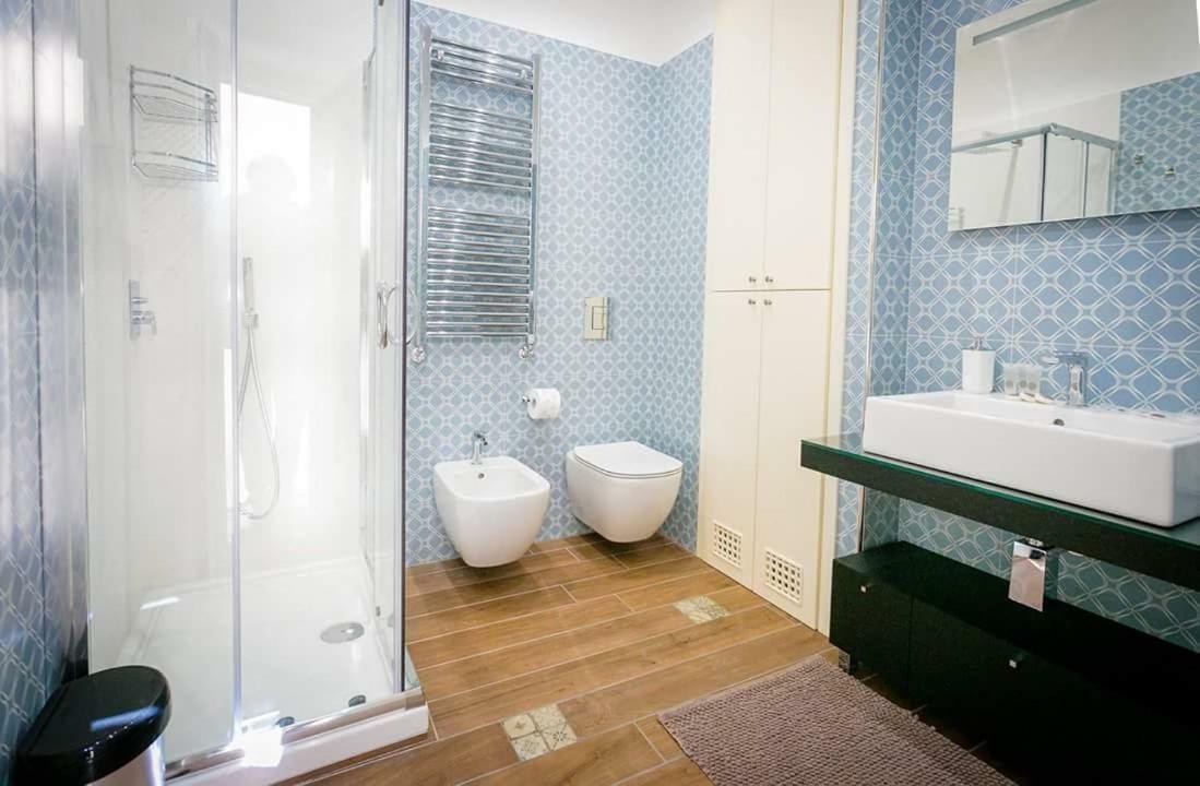 Le Suite Del Corso Cefalu Exterior photo