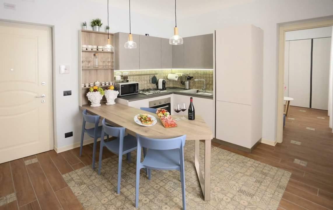 Le Suite Del Corso Cefalu Exterior photo