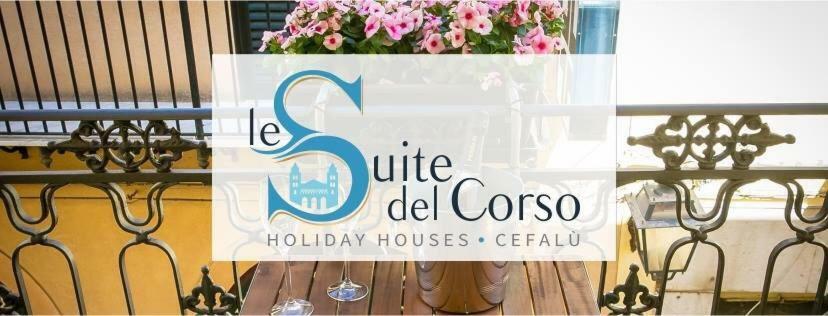 Le Suite Del Corso Cefalu Exterior photo
